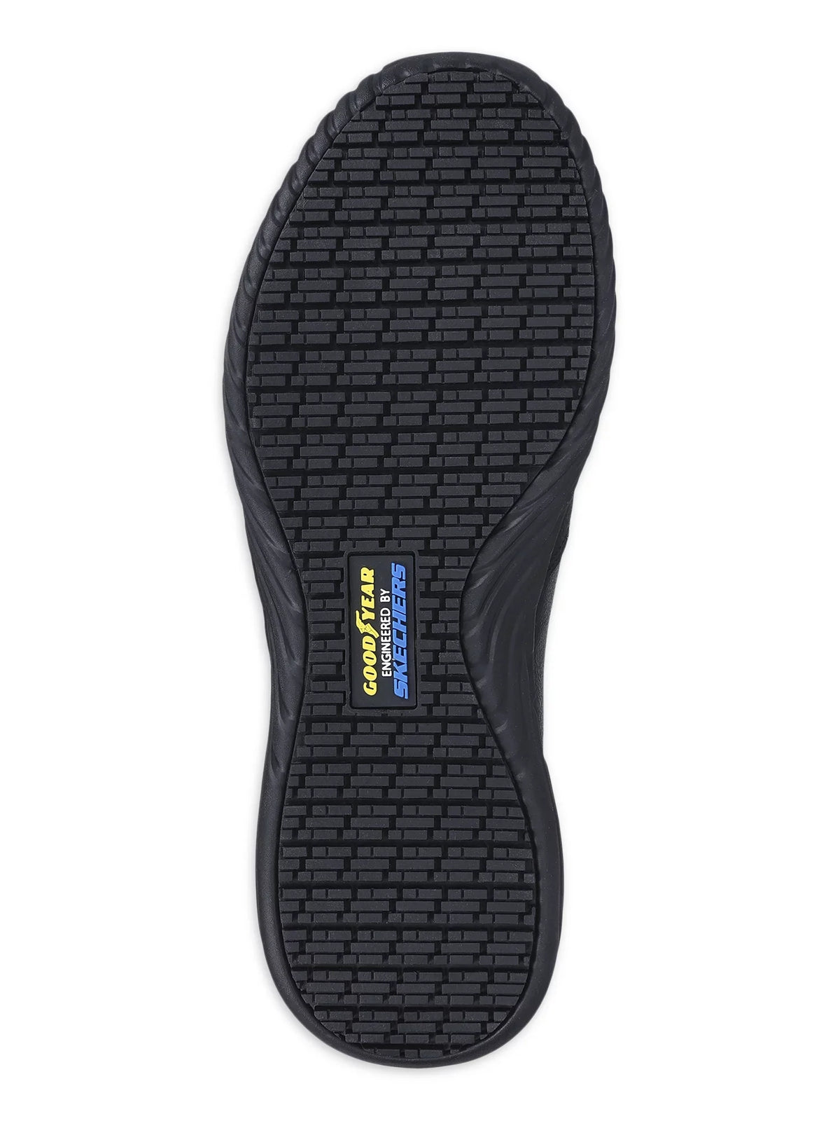 Resistant Shoes Leona Engineered Goodyear Women's Slip By Skechers
