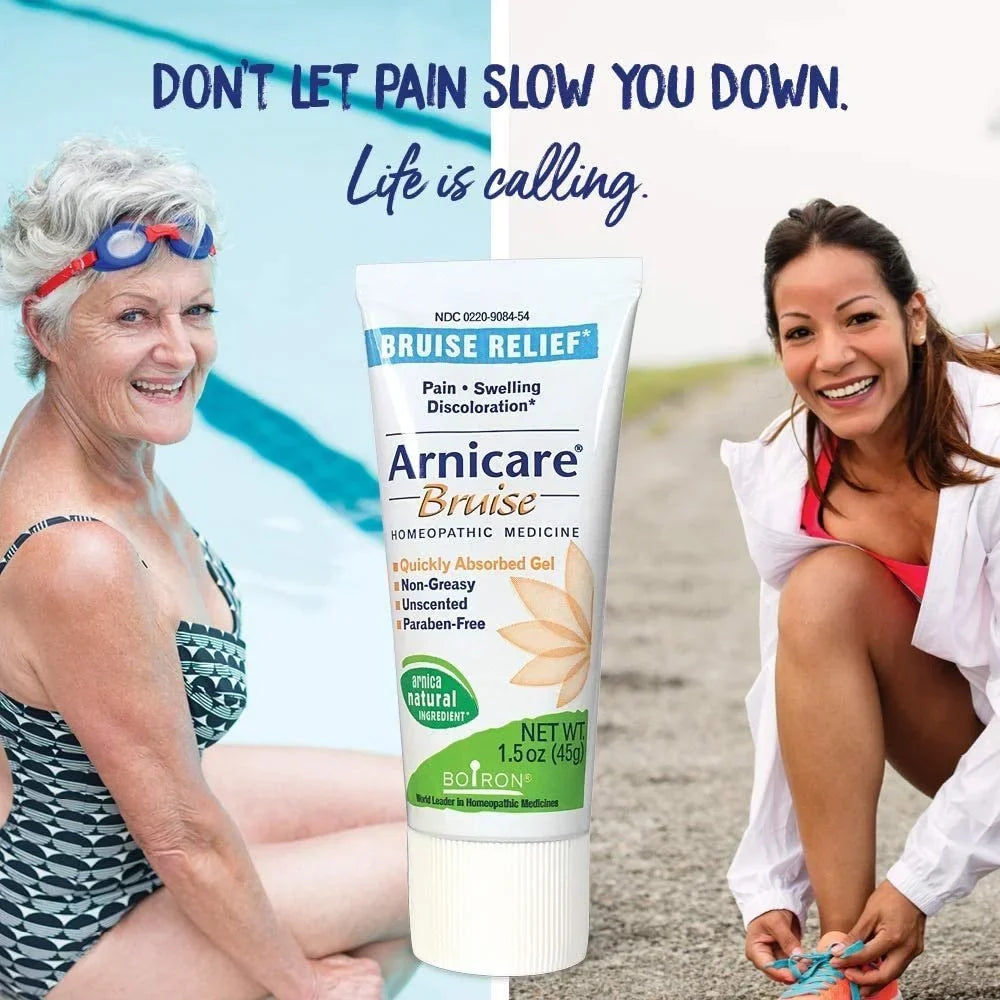 of Boiron 1.50 3) Bruise Arnicare Gel (Pack oz Relief