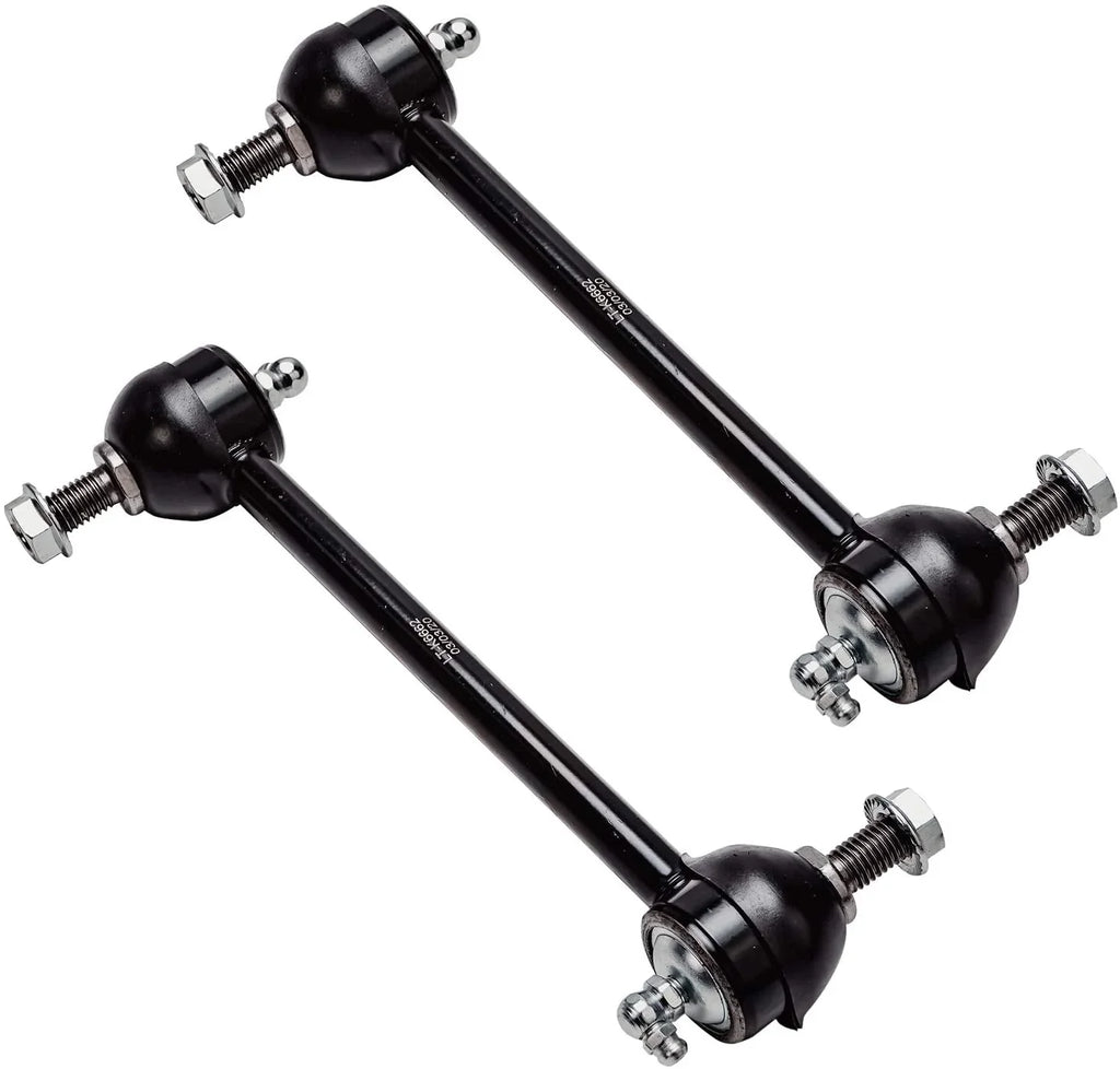 97-03 Wheels] Buick Bar Prix Links Sway Sway Grand with Bars 1997-2005 Replacement Axle 18" [Excludes Rear Pontiac Struts Struts 2 Regal Spring for Detroit Complete 97-04 2 Coil Century -