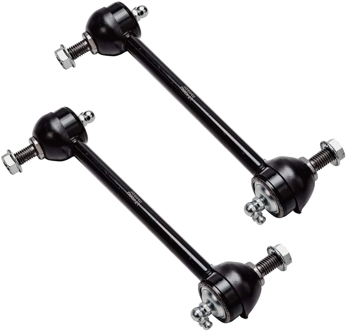 97-03 Wheels] Buick Bar Prix Links Sway Sway Grand with Bars 1997-2005 Replacement Axle 18" [Excludes Rear Pontiac Struts Struts 2 Regal Spring for Detroit Complete 97-04 2 Coil Century -