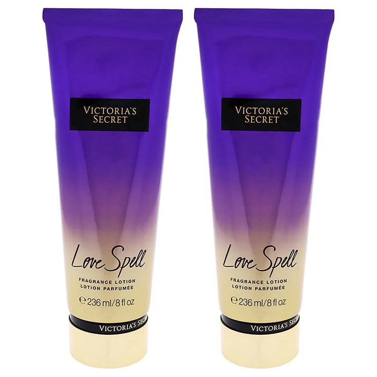 '- oz Body Victorias 8 of Secret Love Lotion 2, Fragrance Spell Pack