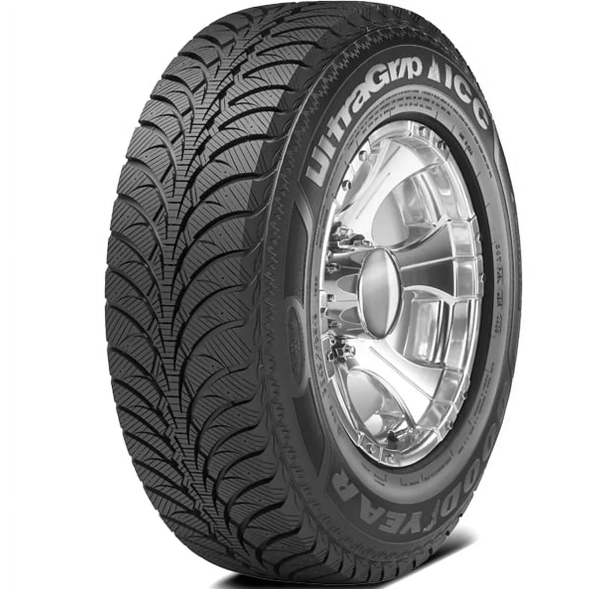Tire 105 Ice 245/60R18 Grip S WRT Ultra Goodyear