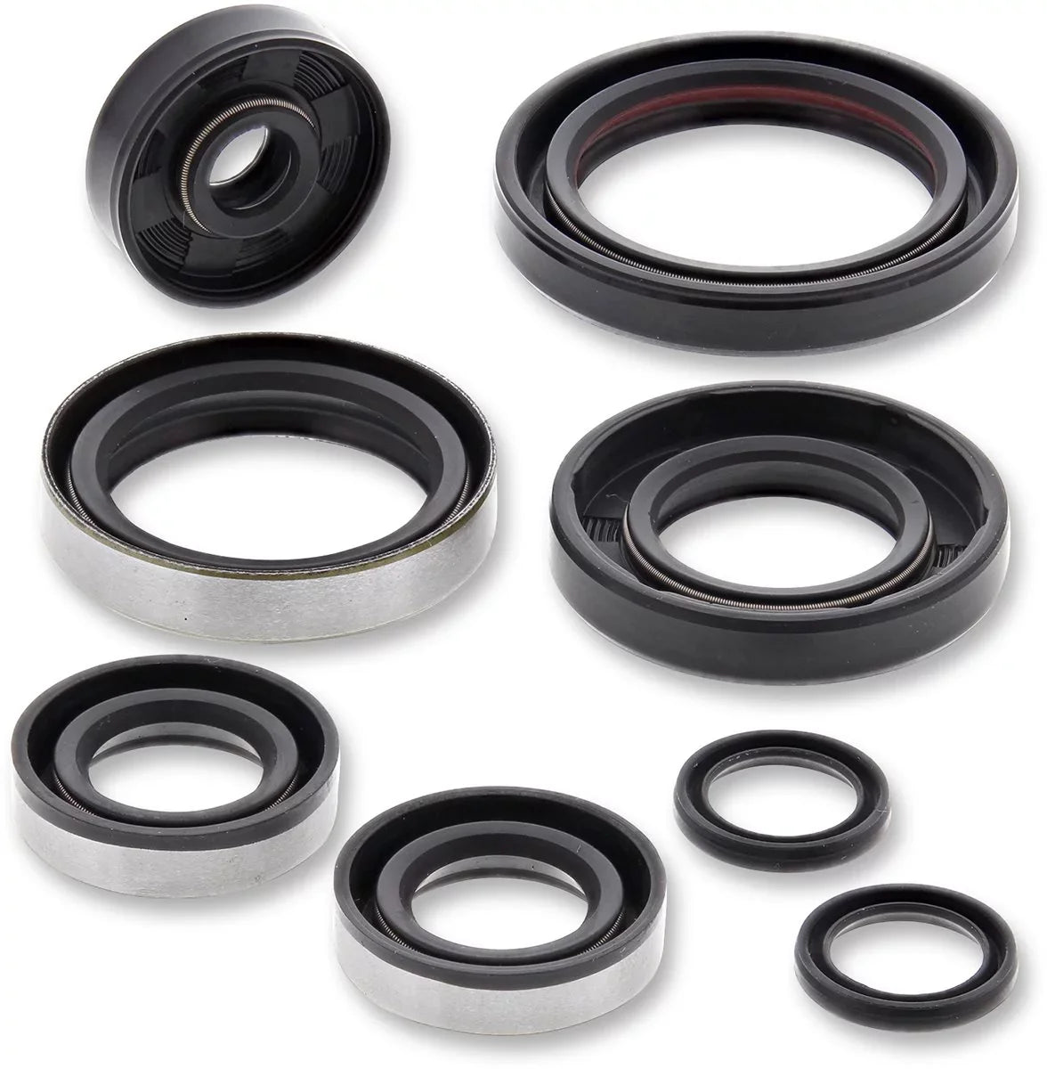 Engine Complete Oil Kit Racing (822264MSE) Moose Seal