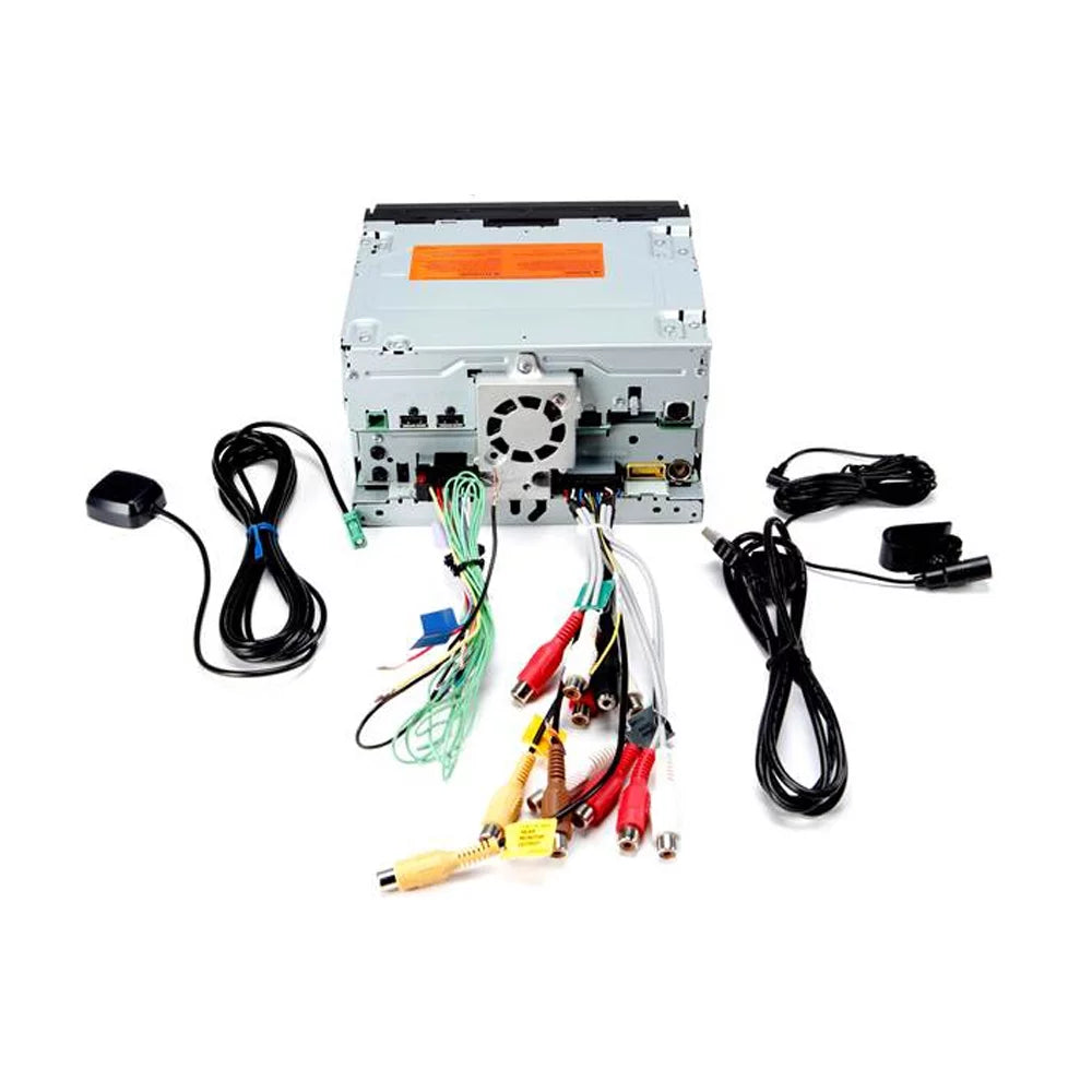 AVH-W4500NEX free Receiver Pioneer backup DVD camera with New