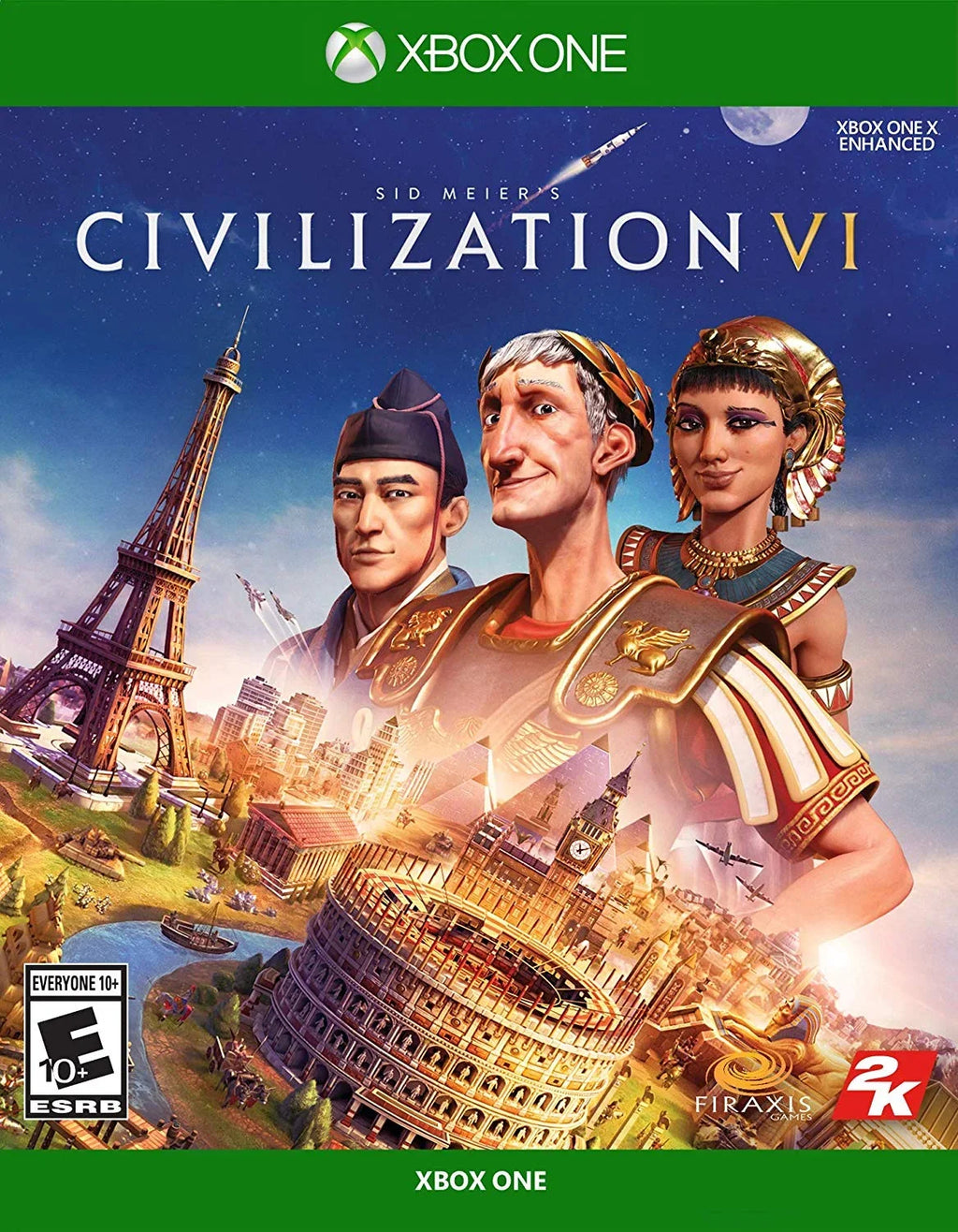 Sid VI Civilization Meiers