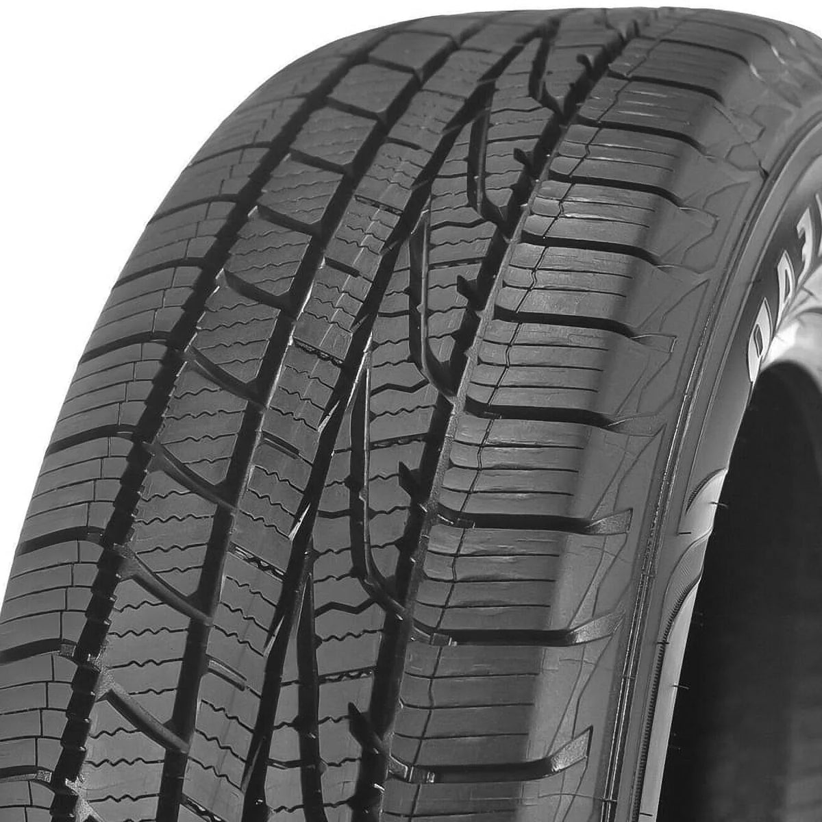 Weatherready Tire All-Season Goodyear Assurance 95V 235/45R19