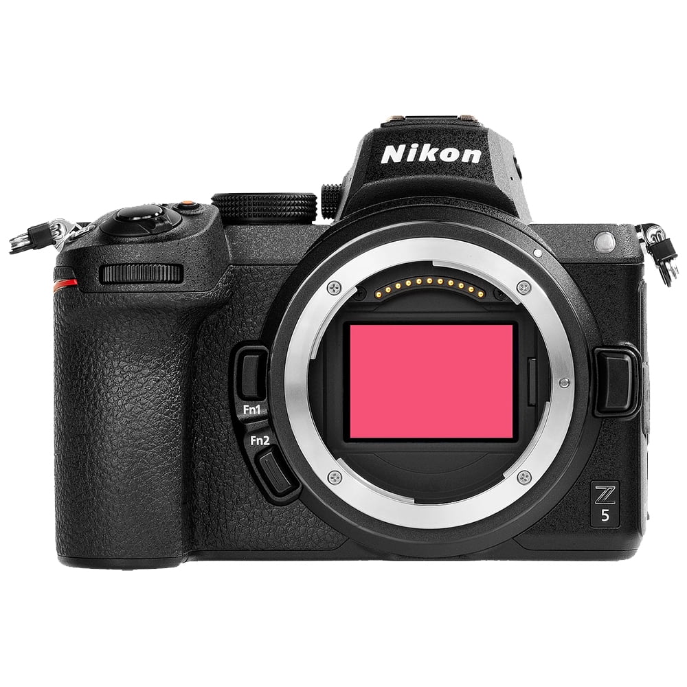 '+ Lens 0.43X Lens Set PC Filter Camera Lens + Z5 3 Wide Telephoto 24-50mm Angle + 2.2x f/4-6.3 Nikon Mirrorless with