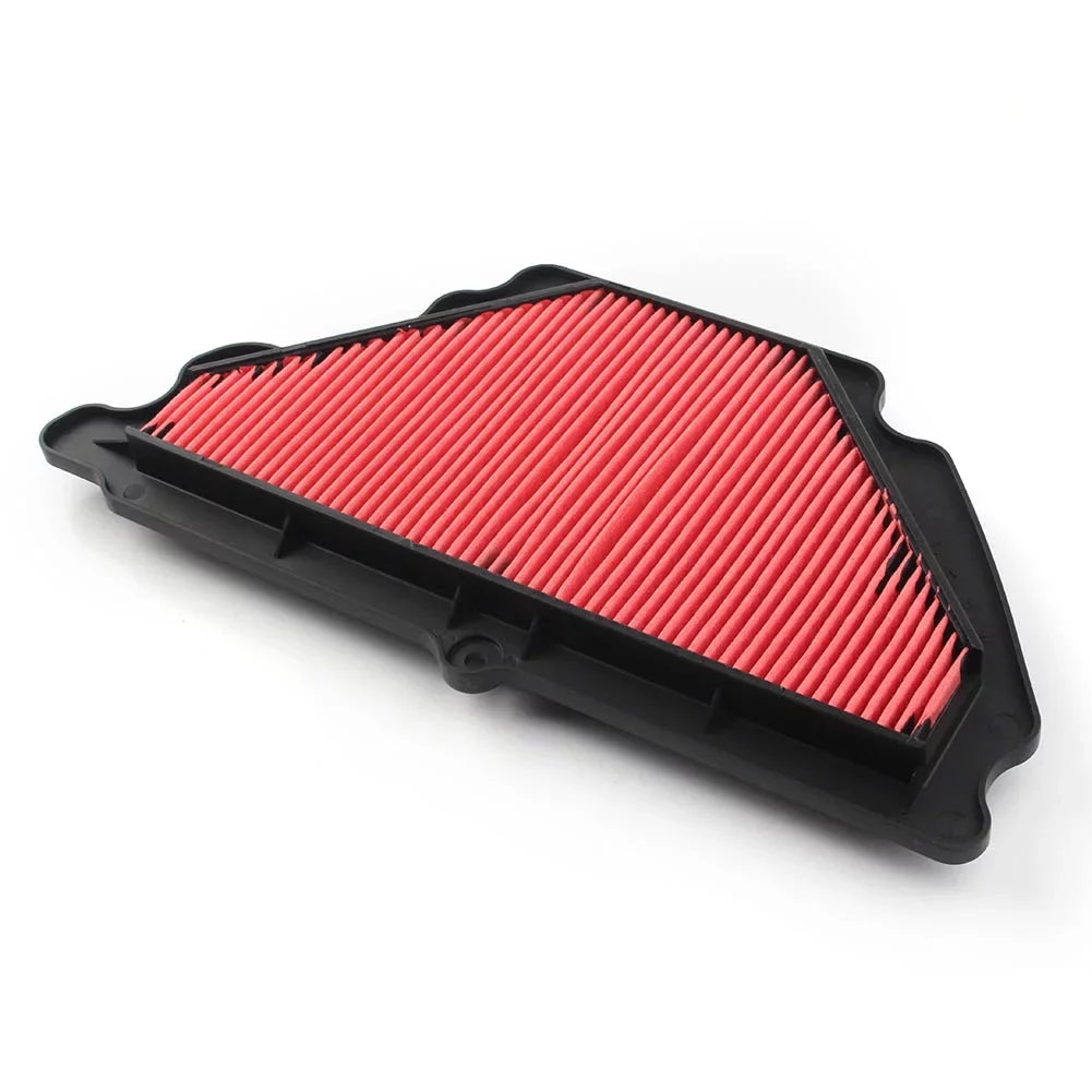 Spike Component Air Motorbike Turbine Kawasaki Filter Cleaner Ninja Intake ZSWAL 2007-2008 ZX6R System Kit Air for Replacement