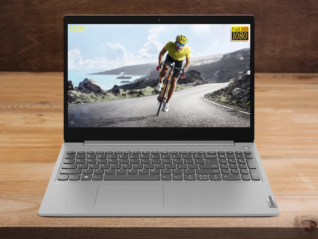 HDMI, Pro Upto 4.1GHz, Display, Wi-Fi, S Bluetooth, Card Laptop, 11 15.6" Core 256GB Lenovo NVMe 3i FHD SSD, i3-1115G4 RAM, Reader, Intel IdeaPad 12GB Windows
