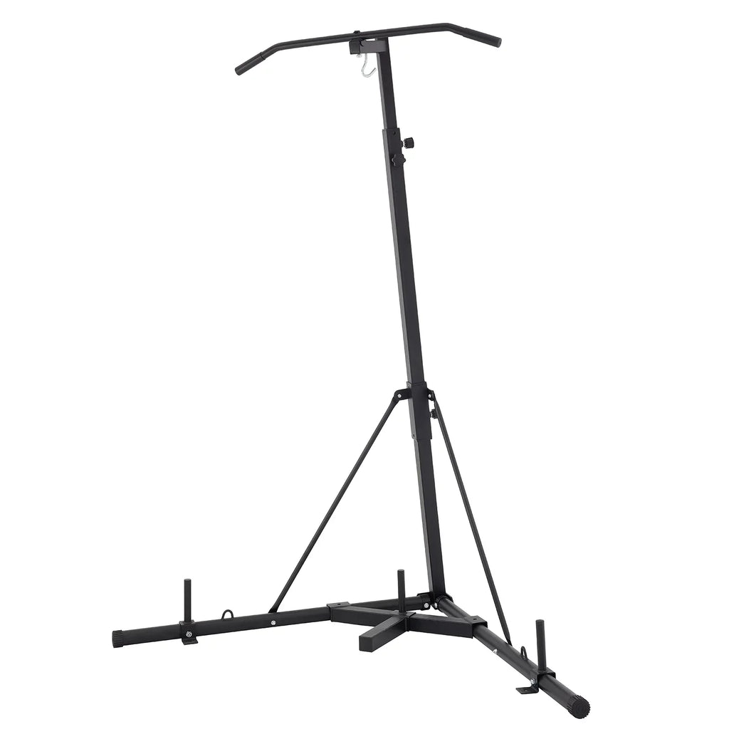 & Bar Free Bracket Bag Foldable Punching Pull Stand Chin Standing Up Boxing BENTISM