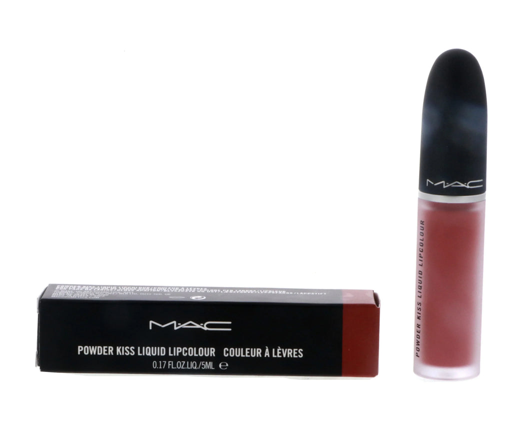 Lipstick oz Liquid Powder Lipcolor MAC, by .17 - Mull Over It Kiss 989 MAC