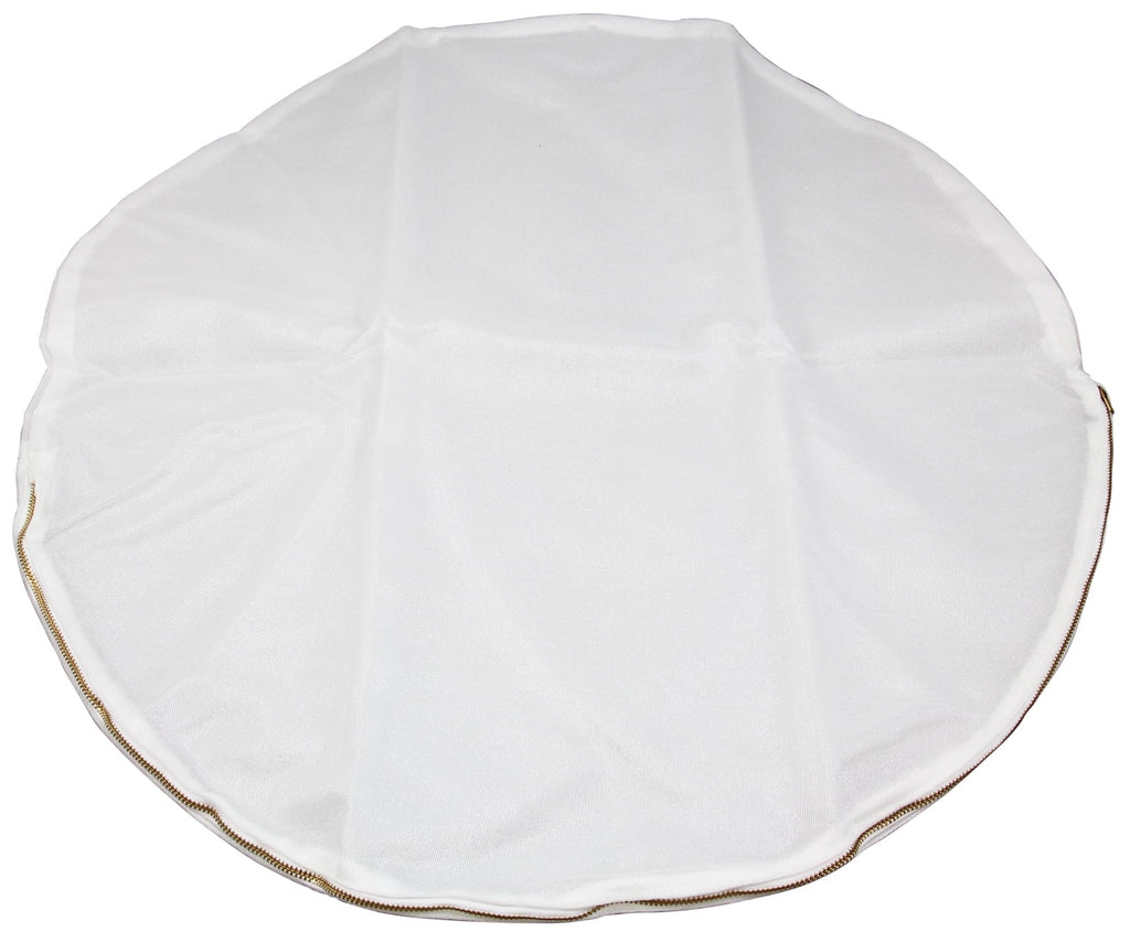 w/ Disc Zipper dia, Filter Filtration, 26" Cover, Universal