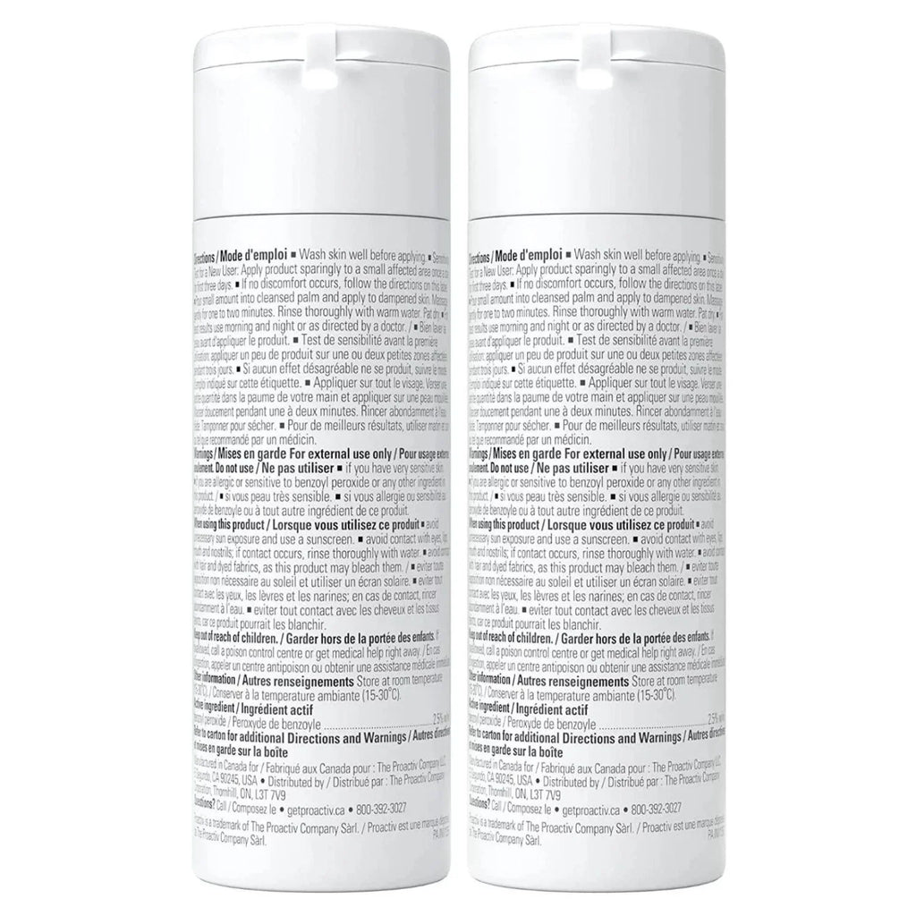Cleanse Cleanser 4 Medication Each Acne of 1 Proactiv oz Step 2, Renewing Pack Solution
