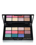Pack 2 KEVYN EYESHADOW PRO 80065 AUCOIN ELECTROPOP PALETTE ITEM#