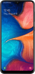 SM-A205U Restored - (Refurbished) Galaxy Black A20 T-Mobile- 32GB