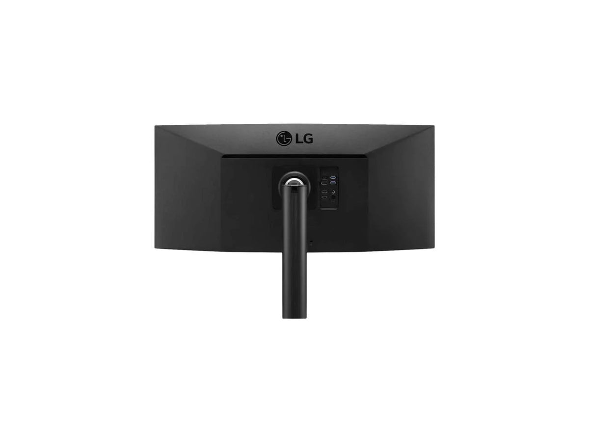 3440X1440 Stand USB-C LG DP HDMI 34 Speaker IPS Curved Electronics Ergo Ergo inch HDR