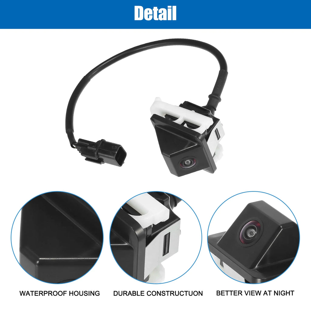 Optima Fit View Car Kia 2014 2015 for No.957602T650/95760-2T650 Back Camera Bargains Unique Up Rear