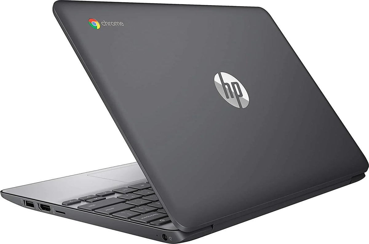 Celeron Chrome Ram 16GB OS GHz 1.60 Dent Hp - Scratch 11-V020Wm Chromebook 4GB & Intel