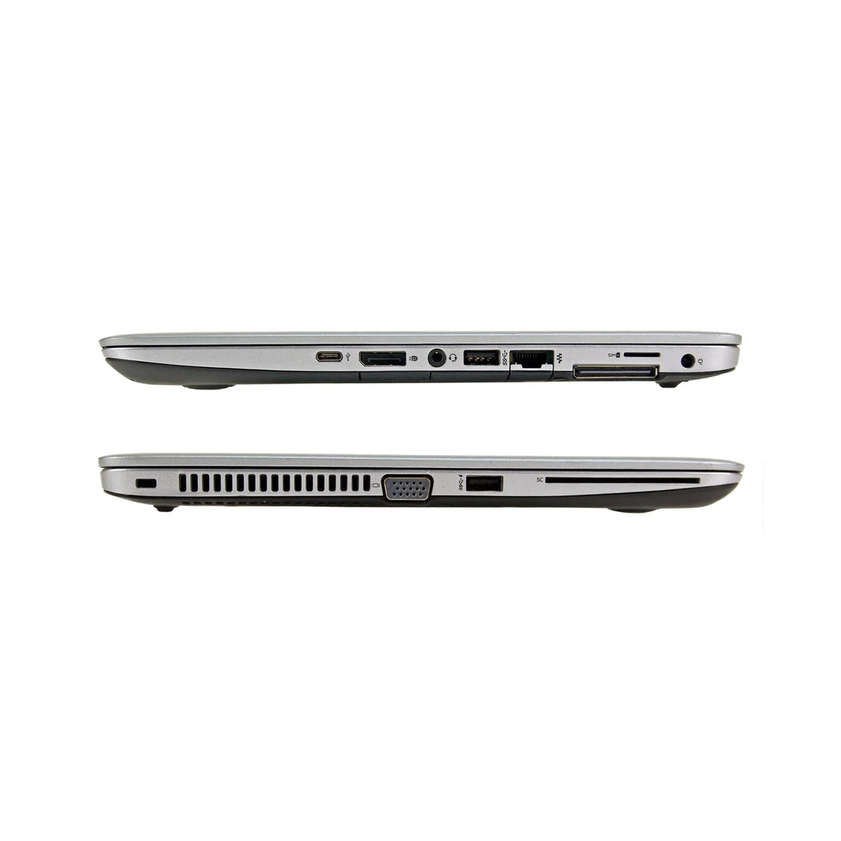 8GB, Windows i5-6300U 180GB 2.4GHz, Webcam Professional 14inch 840 HP HD, 64bit, 10 G3 SSD-2.5, Restored Core