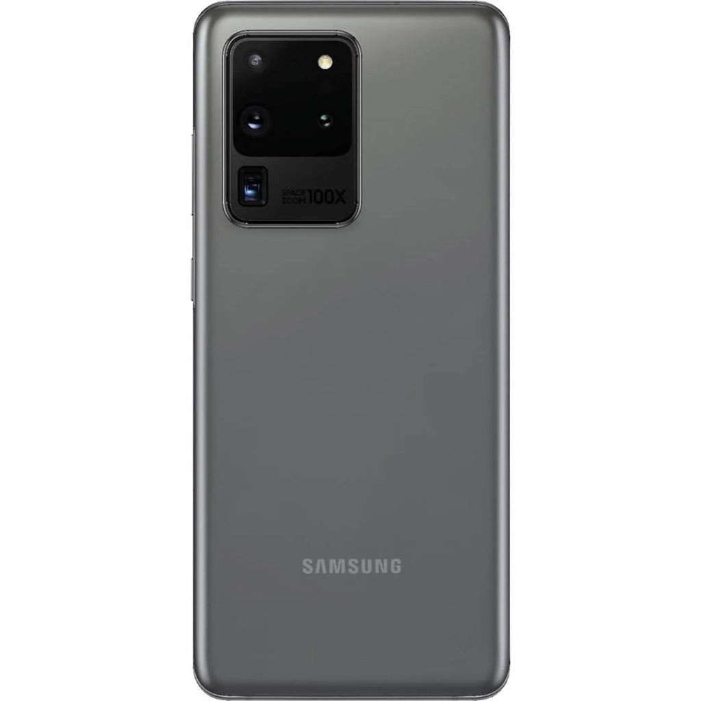 Ultra Verizon (Refurbished: Good) 6.9" Only,Cosmic Pre-Owned S20 G988U Galaxy Gray 128GB 5G