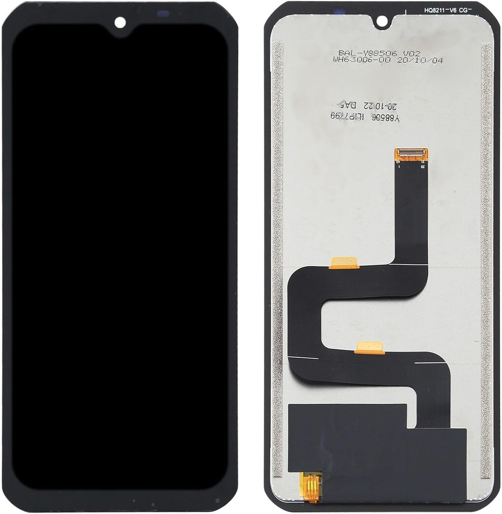 Doogee Tools Pro Screen LCD Plus S88 Digitizer Touch for 6.3" /S88 with Display Replacement Assembly