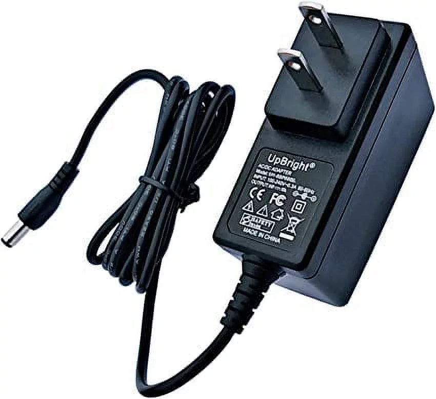 Pro-Form UpBright PFEL07920.0 Adapter with iFit Cardio Battery AC/DC Cross PSU PFEL079200 L6 ProForm Cord HiiT Supply Compatible Power Trainer 9V 9VDC Stepper Elliptical Model Charger HiiTL6 PFEL07920
