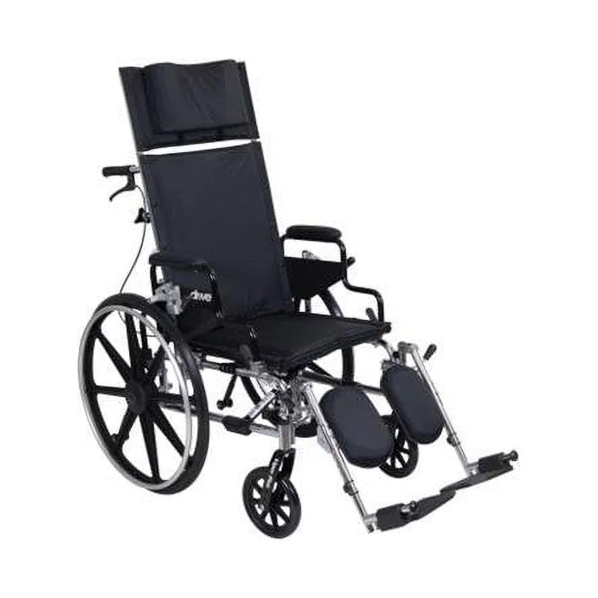 Desk Wheelchair GT Reclining with Plus Arms Viper 16''
