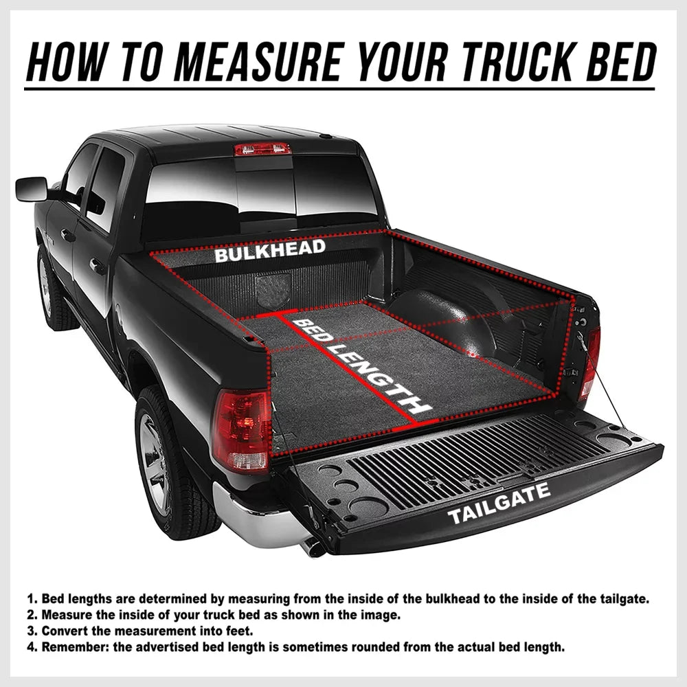 Soft Bed Top 5Ft select: FRONTIER Frontier Fits 2005-2019 Cover Tri-Fold NISSAN Truck Short Tonneau for 05-21 Fleetside