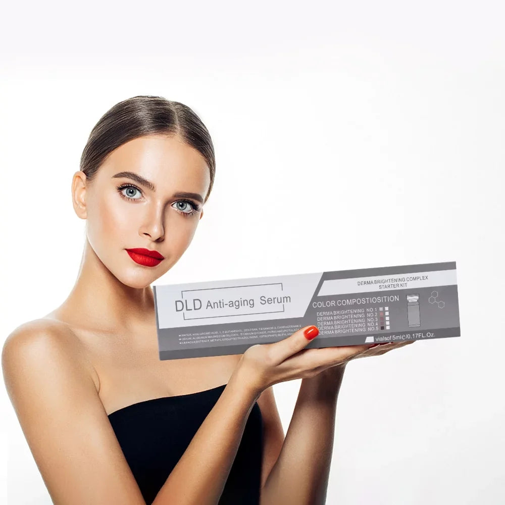 for Starter Kit, BB Kit Serum BB Treatment Anti-Aging Microneedling Glow Glow Skin
