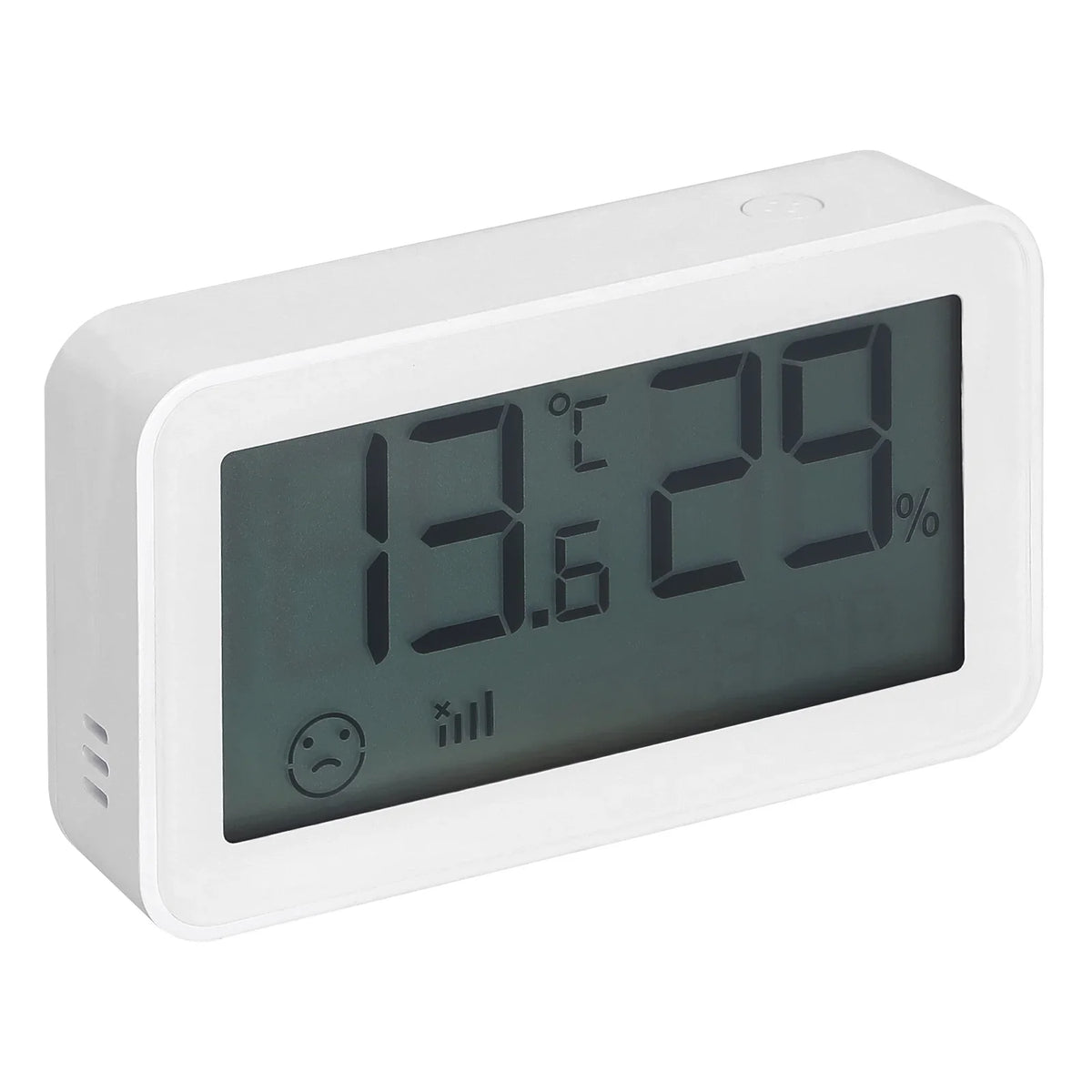 Compatible Indoor Baby Temperature Display Humidity Indicator Display Office Thermo-Hygrometer,Thermometer And Compatible Compatible With Room Time Bisofice Humidity Time With / With Bt