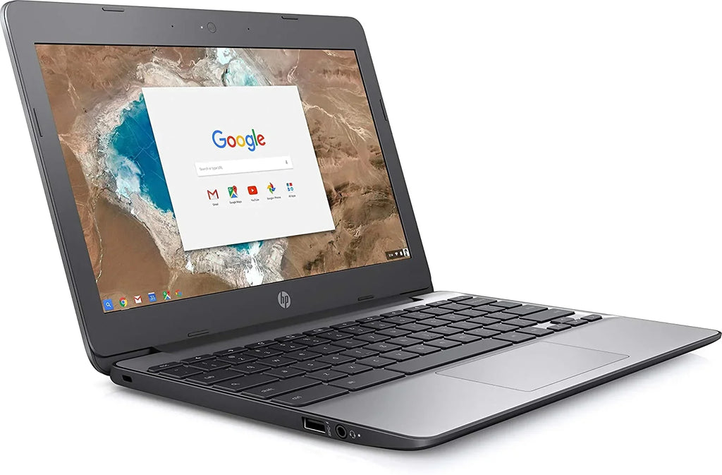 Celeron Chrome Ram 16GB OS GHz 1.60 Dent Hp - Scratch 11-V020Wm Chromebook 4GB & Intel