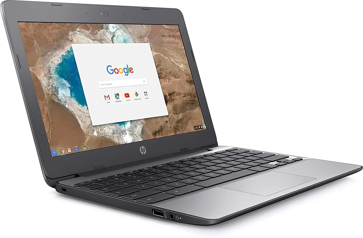 Celeron Chrome Ram 16GB OS GHz 1.60 Dent Hp - Scratch 11-V020Wm Chromebook 4GB & Intel