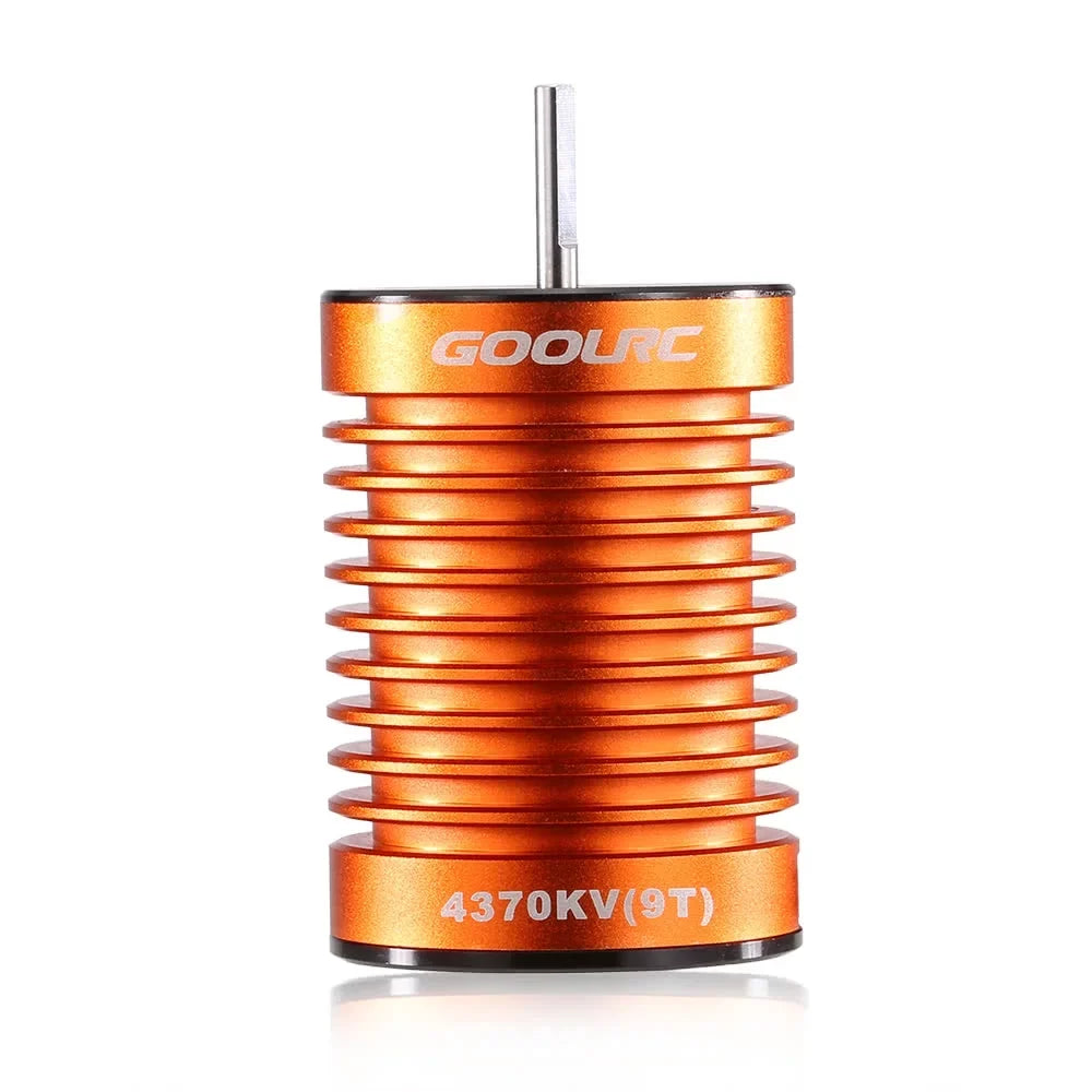 Combo 110 4370KV F540 Accessory,Set Motor 4370KV Rookin GoolRC 45A ESC Car Remote Car Waterproof 1/10