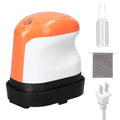 Multi-modes Iron Machine Heating Hat Portable T-shirts Transfer Heat DIY Easy Clothes Multifunctional for Electric Bags Auto Compact Carevas Iron-On Press Machine