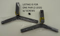 / 5-041-084-01 New w/ (2T71) Legs 5-041-083-01 KD-55X75K Screws