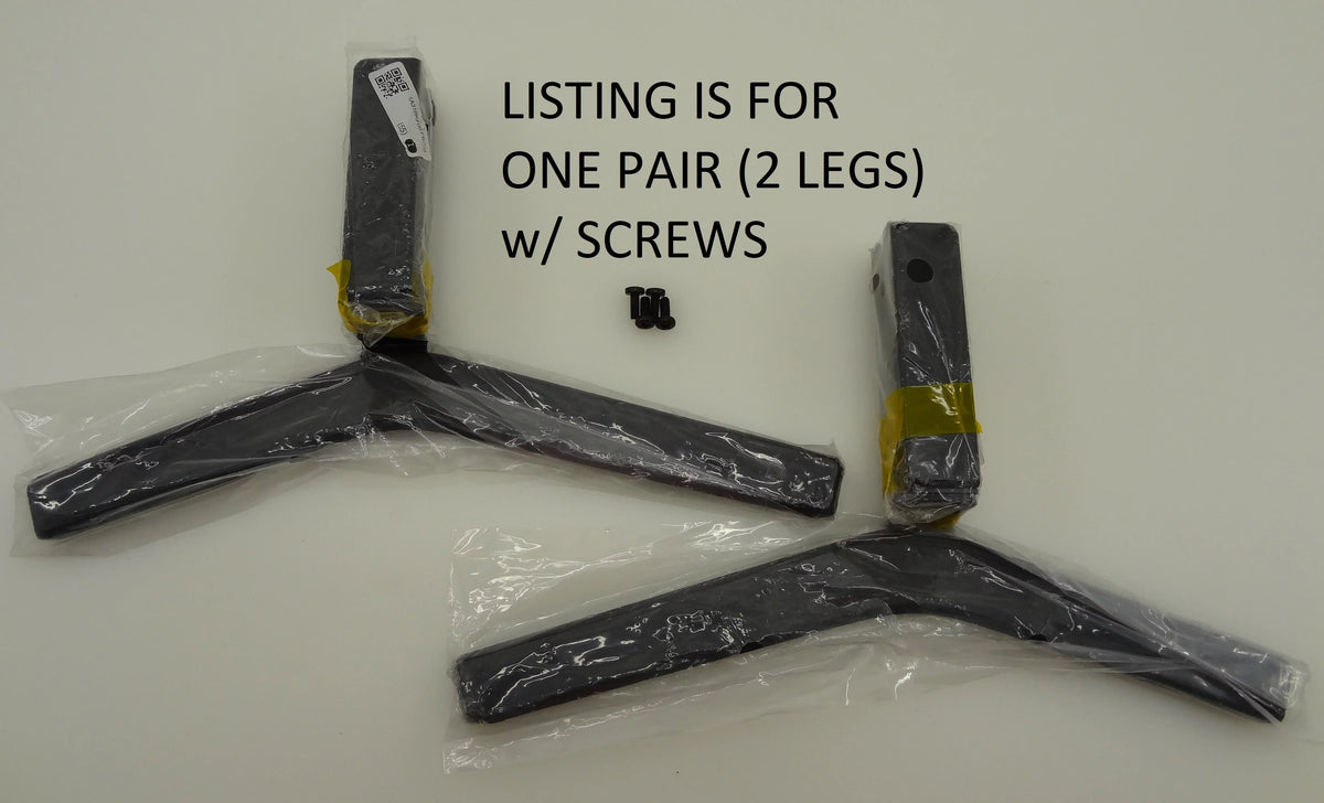 / 5-041-084-01 New w/ (2T71) Legs 5-041-083-01 KD-55X75K Screws