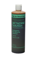 AID 16 & Category: BETADINE dimension: Veterinary WOUND OUNCE SCRUB, SURGICAL Supplies:FIRST (Catalog CARE)