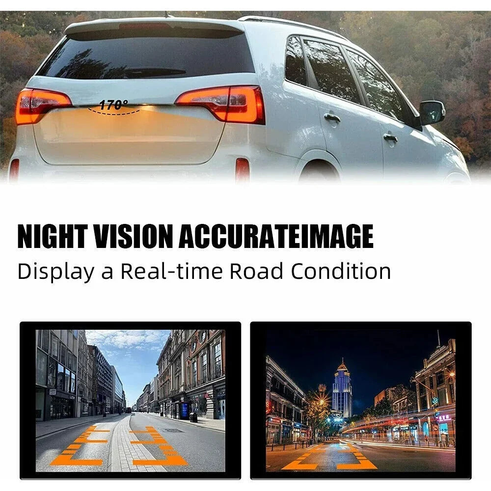 1500 Rearview Jahy2Tech Camera 2018-2021 for 3500 - High-grade PROMASTER RAM OEM Replacement 2500