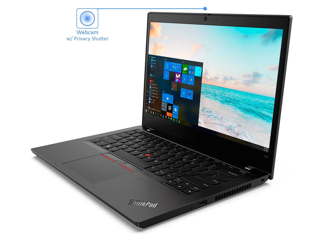 ThinkPad Upto 1TB i5-1135G7 Intel 10 DisplayPort Bluetooth, L14 Pro 14" via HDMI, Display, Lenovo 4.2GHz, Gen Laptop, FHD Wi-Fi, SSD, , RAM, Thunderbolt USB-C, 16GB Core NVMe IPS Windows 2
