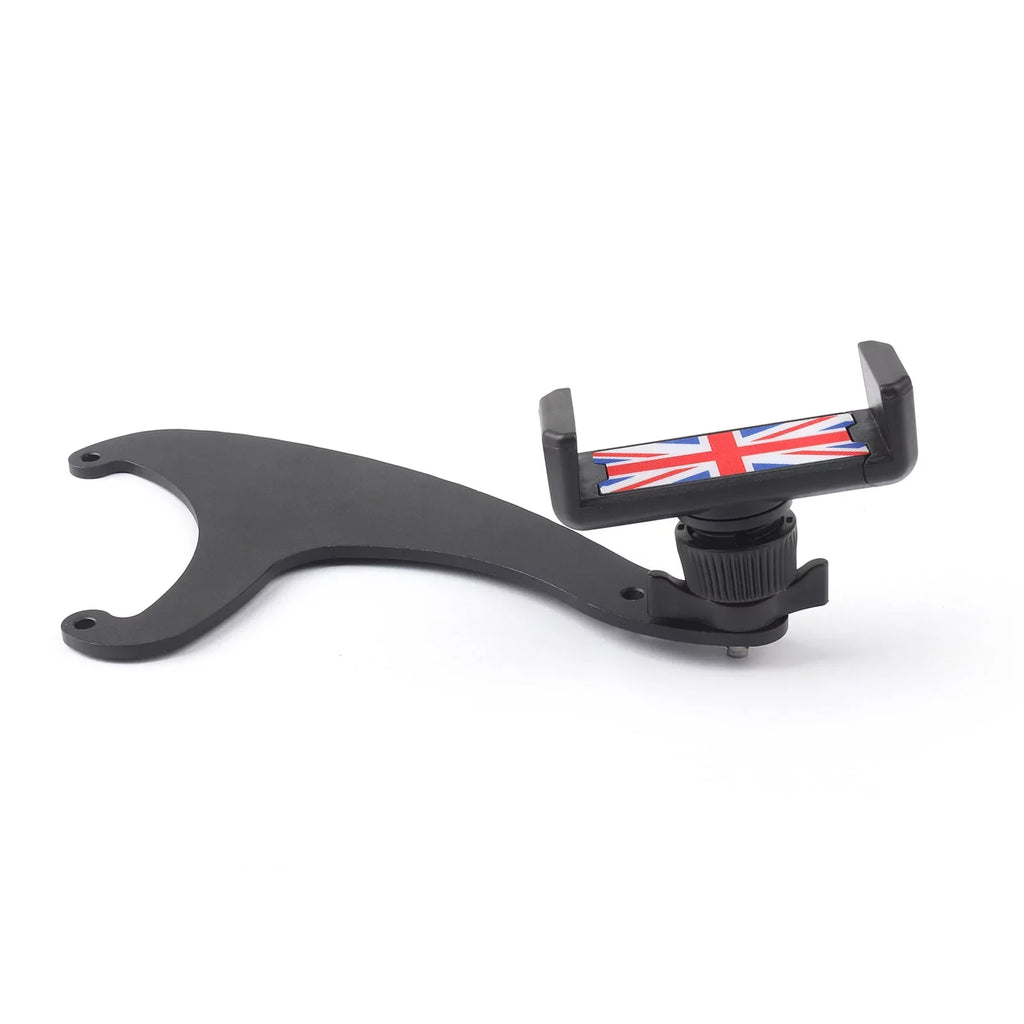 For Holder Mount Stand Cradle Car Mini F54 360°Rotation Phone Cooper F56 F55 RD