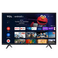 FHD Android TCL Smart TV Restored Class (1080p) LED 3-Series (Refurbished) 40" 40S334