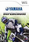 Supercross Wii Yamaha -