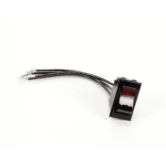 Power On 4-Terminal 6WH0010P & Nu-Vu Switch Off