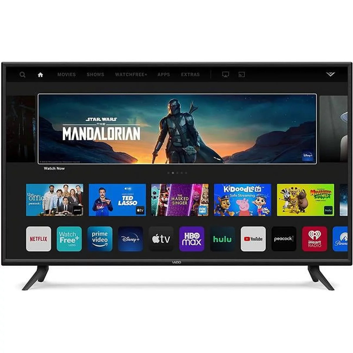 x Vizio 54.5 TV Smart HDR Array LED 2160 4K in. 3840 Full
