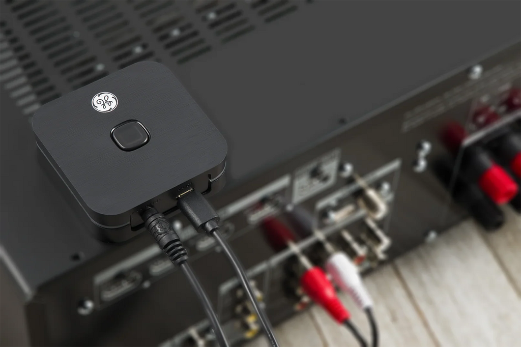 GE Audio Bluetooth Receiver, 33625 HD