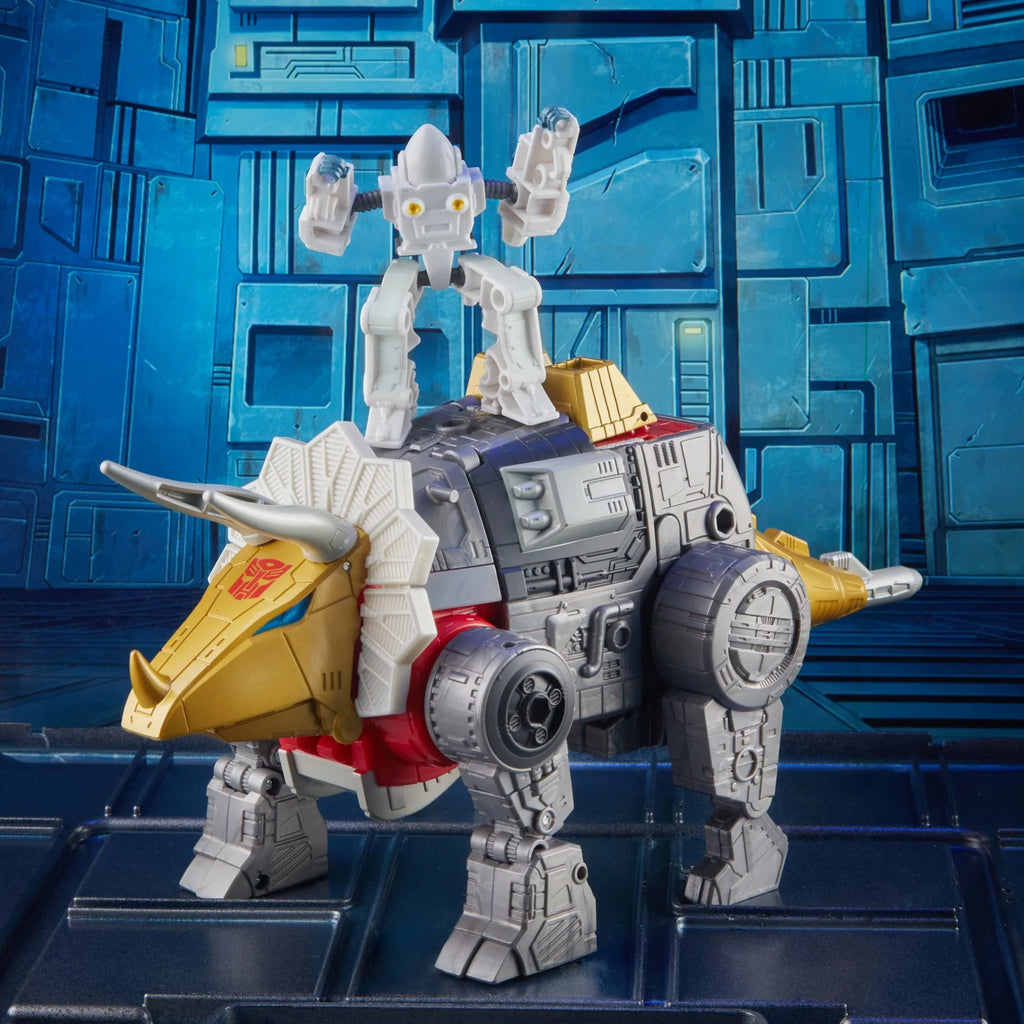 Daniel Toy Kids Action Transformers: and for and Studio Dinobot Witwicky Boys Series Figure Girls Slug (4”)
