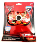 81006 Screen Camera Preview Cars Disney NEW Pixar 2.1MP 1.5" LCD 2 Digital