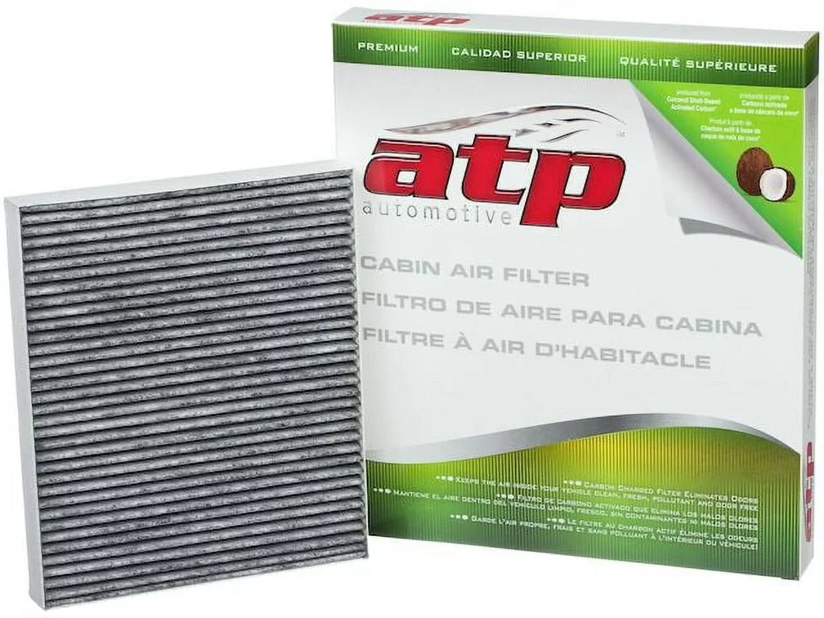 2014 - Spark with Chevy Air EV Compatible Cabin - Filter 2015
