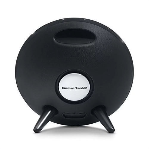 '- - Speaker harman/kardon 2-way - Studio use for - - Bluetooth Onyx portable - 60 black Watt 3 wireless -