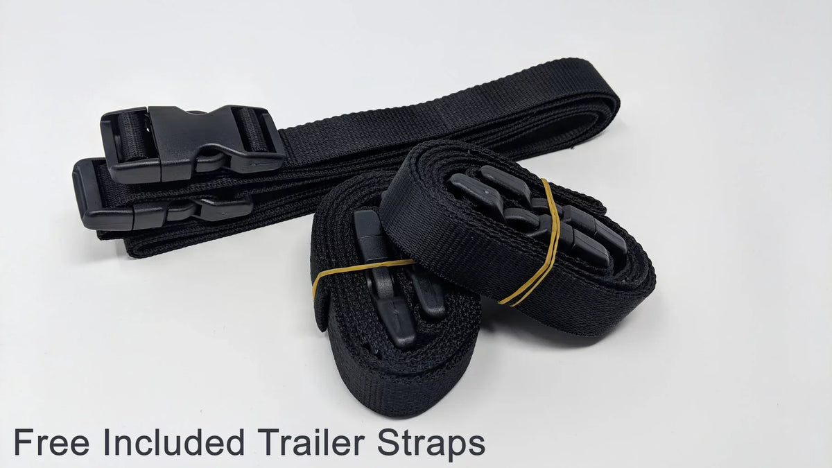 Ski And Ski Bag All 2003-2004 - And - Trailerable Jet Rays, Rain, UV Sun, - For Jet Storage Protects KAWASAKI / More! - climate STX-12F from Color Includes Black Cover Straps Trailer BLUE Weatherproof